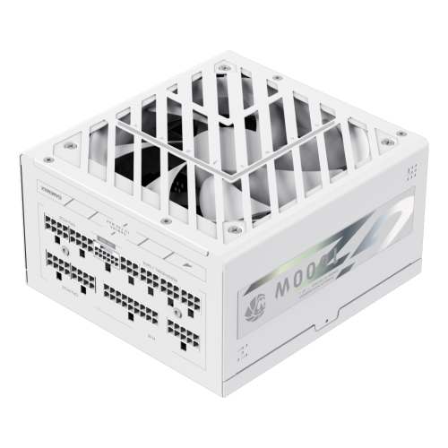 Блок живлення GAMEMAX GZ 1000G WH в Ноутбукер.ua фото 8