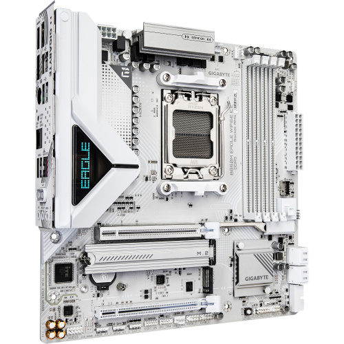 Материнська плата GIGABYTE B850M EAGLE WIFI6E ICE в Ноутбукер.ua фото 3