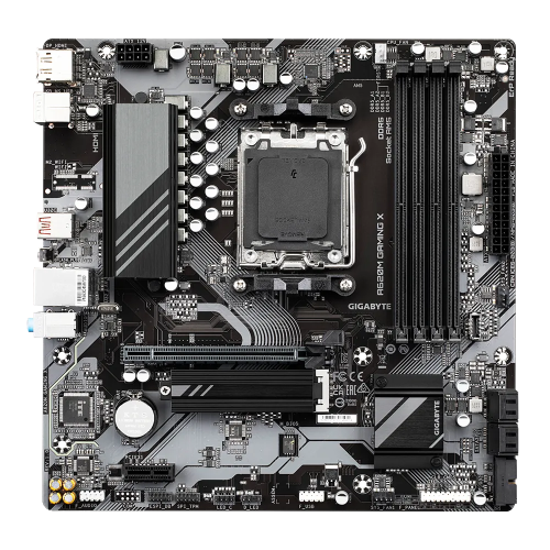 Материнська плата GIGABYTE A620M GAMING X в Notebooker.ua