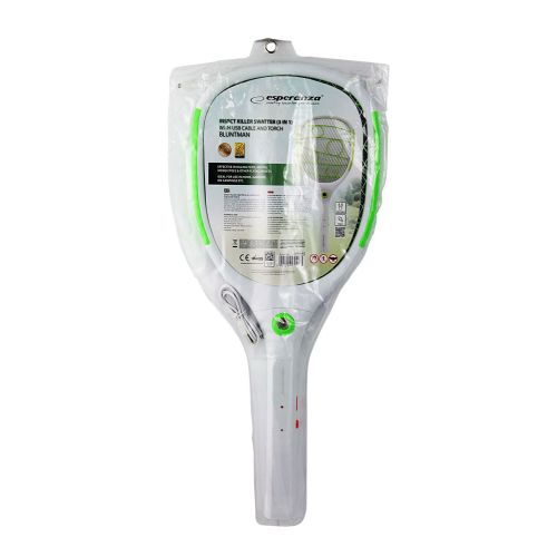 Знищувач комах ESPERANZA EHQ010G Insect Killer в Ноутбукер.ua фото 5