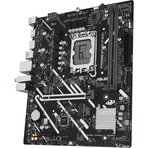 Материнська плата ASUS PRIME B760M-F WIFI в Notebooker.ua фото 5