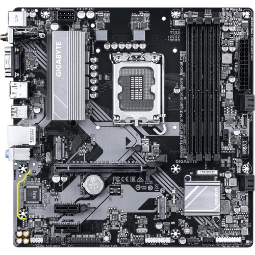 Материнська плата GIGABYTE B760M D3HP WIFI6 в Notebooker.ua Материнська плата GIGABYTE B760M D3HP WIFI6 в Notebooker.ua