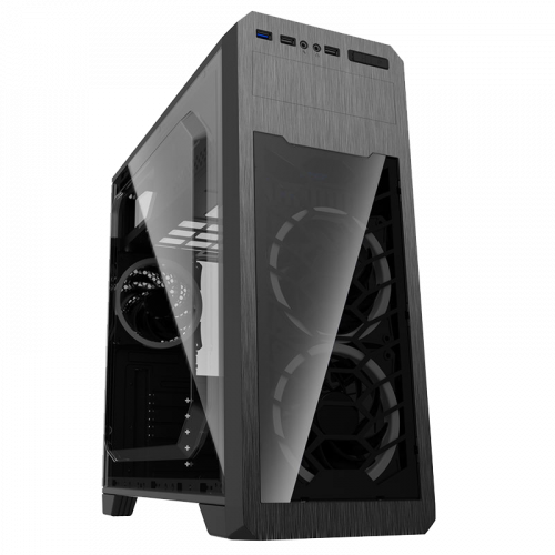 Корпус GAMEMAX G563 в Ноутбукер.ua фото 4