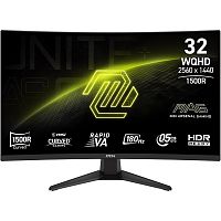 Монітор MSI MAG 321CQF E18 в Ноутбукер.ua