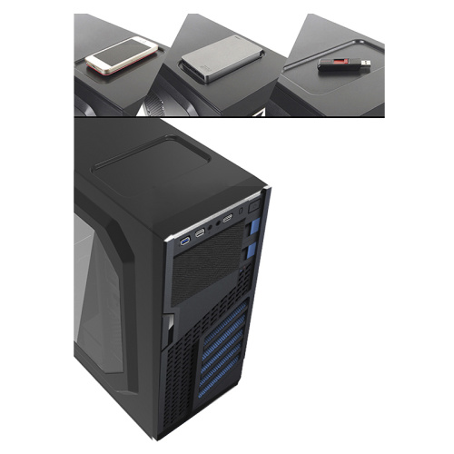 Корпус GAMEMAX MT521-NP в Notebooker.ua фото 5