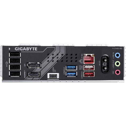Материнська плата GIGABYTE B860 GAMING X WIFI6E в Notebooker.ua фото 3