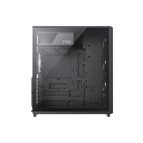 Корпус GAMEMAX F46 BK в Ноутбукер.ua фото 8