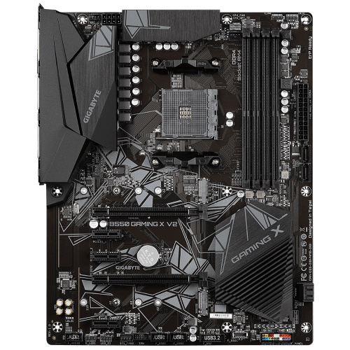 Материнська плата GIGABYTE B550 GAMING X V2 в Ноутбукер.ua