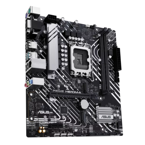 Материнська плата ASUS PRIME H610M-A-CSM в Notebooker.ua фото 3