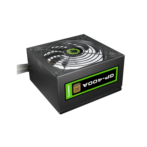 Блок живлення GAMEMAX GP-400A в Notebooker.ua фото 2