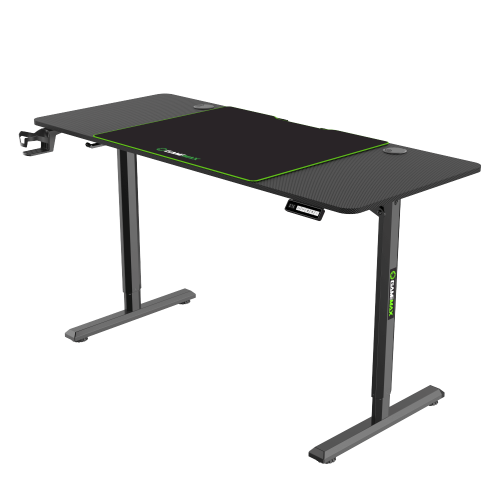 Геймерський стіл GAMEMAX D140-Carbon-EC2 в Ноутбукер.ua фото 3