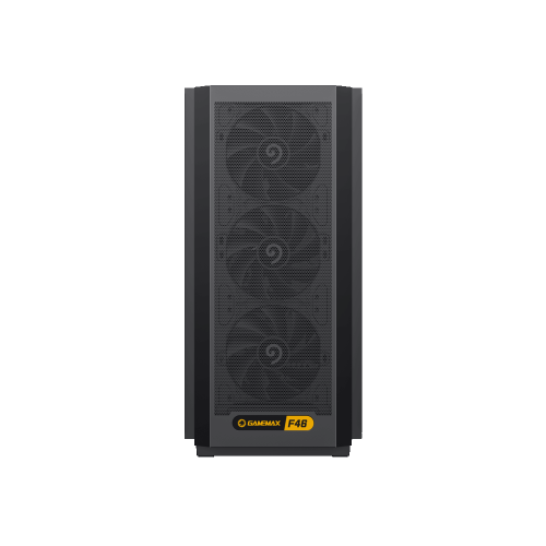 Корпус GAMEMAX F46 Dark в Ноутбукер.ua фото 3