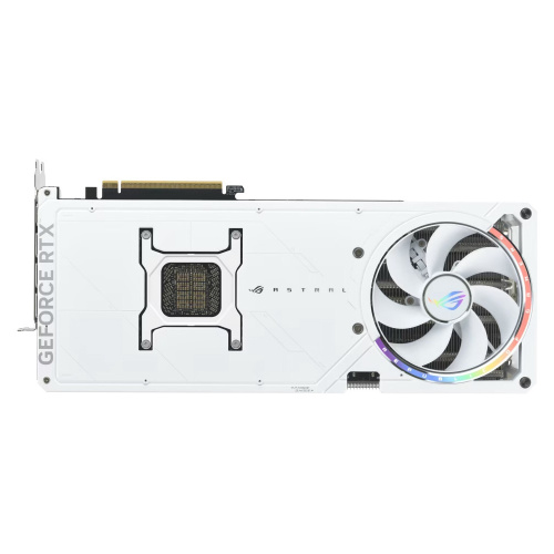 Відеокарта ASUS ROG-ASTRAL-RTX5090-O32G-WHITE в Ноутбукер.ua фото 7