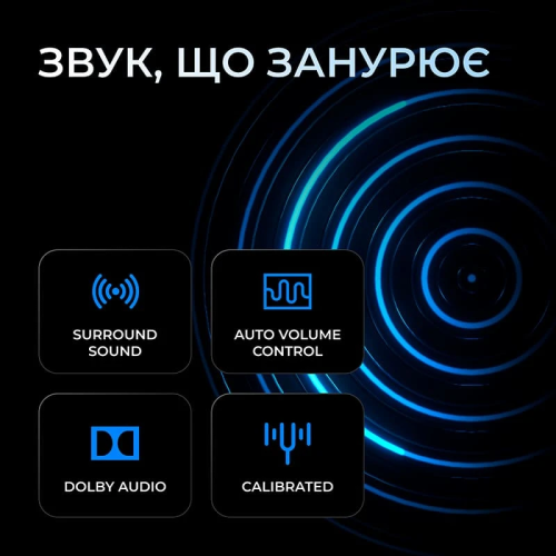 Телевізор KIVI 32H800KB в Ноутбукер.ua фото 7