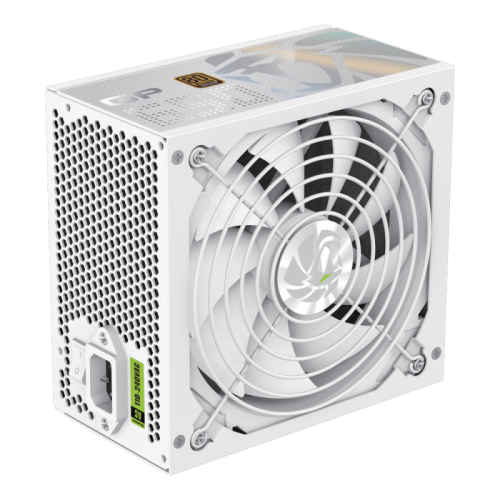 Блок живлення GAMEMAX GP 650B WH в Notebooker.ua фото 9