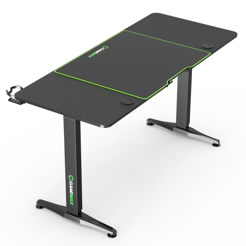 Геймерський стіл GAMEMAX D140-Carbon-EC в Notebooker.ua фото 3