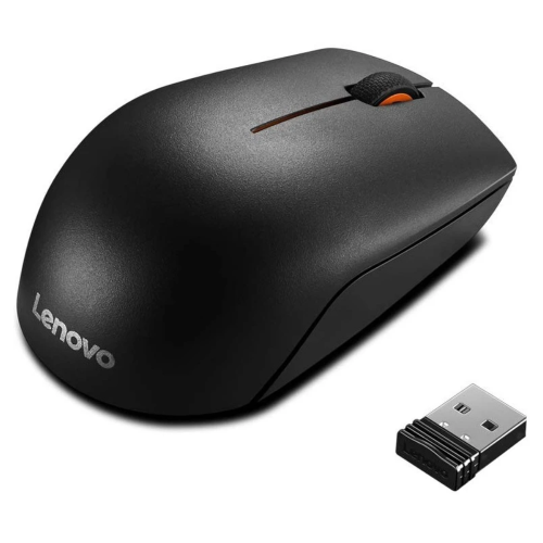  LENOVO 300 Wireless Compact Mouse (GX30K79401) в Notebooker.ua фото 3