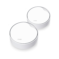 Маршрутизатор TP-LINK Deco X50-PoE(2-pack) в Ноутбукер.ua