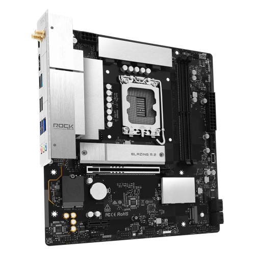 Материнська плата ASROCK B860M ROCK WIFI в Notebooker.ua фото 4
