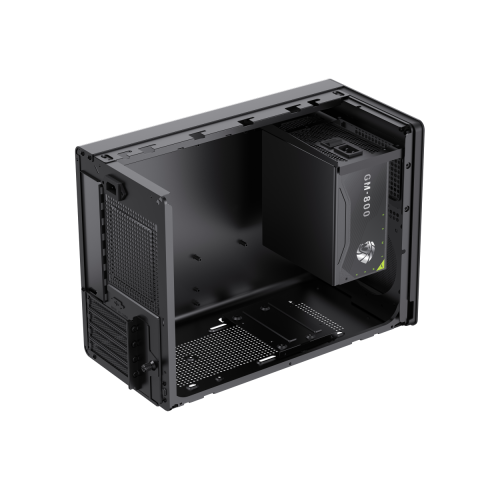 Корпус GAMEMAX Spark Air BK в Ноутбукер.ua фото 13