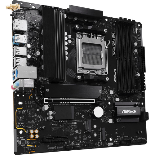 Материнська плата ASROCK B850M PRO-A WIFI в Ноутбукер.ua фото 3