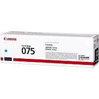 Тонер-картридж CANON Cartridge 075 Cyan (1.3K) (6364C002AA) в Ноутбукер.ua