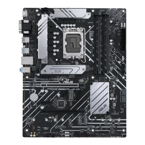 Материнська плата ASUS PRIME B660-PLUS D4 в Notebooker.ua