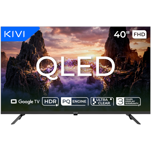 Телевізор KIVI 40F820KB в Notebooker.ua