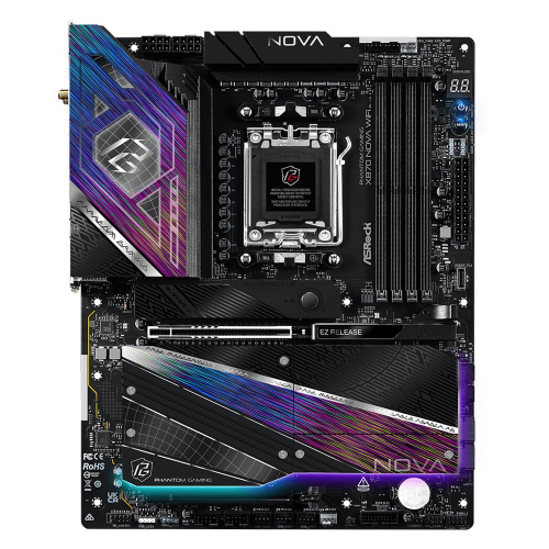 Материнська плата ASROCK X870 NOVA WIFI в Ноутбукер.ua