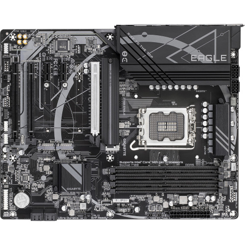 Материнська плата GIGABYTE Z790 EAGLE в Ноутбукер.ua фото 3