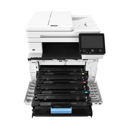 Багатофункціональний пристрій CANON MF664CDW (6928C008AB) в Ноутбукер.ua фото 4