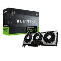 Відеокарта MSI RTX 5070 Ti 16G VENTUS 3X OC в Notebooker.ua