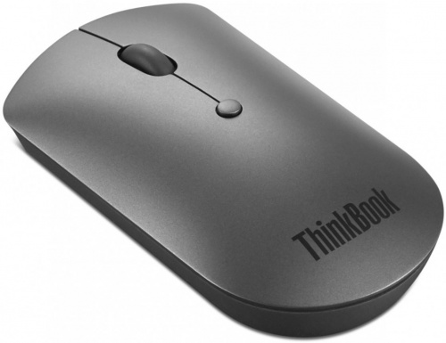 Мишка LENOVO Bluetooth Silent Mouse Grey (4Y50X88824) в Ноутбукер.ua фото 3
