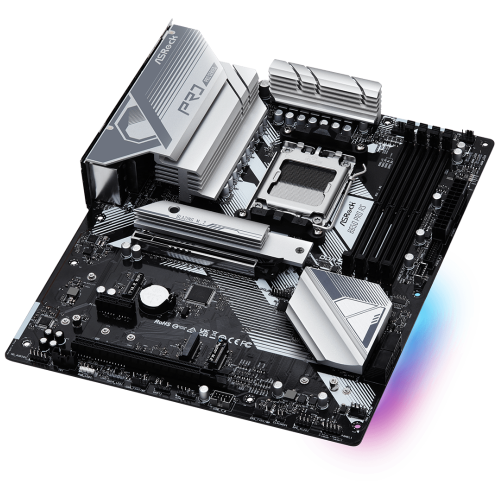 Материнська плата ASROCK B650 PRO RS в Ноутбукер.ua фото 3
