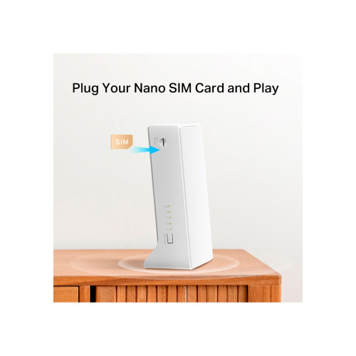 Wi-Fi роутер MERCUSYS MB130-4G в Ноутбукер.ua фото 5