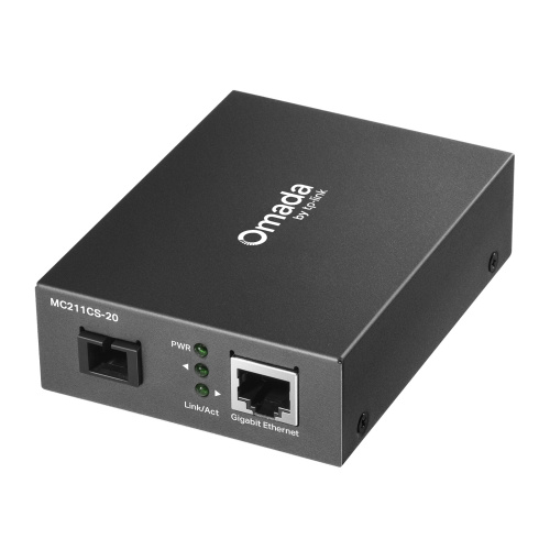 Медіаконвертер TP-LINK MC211CS-20 в Notebooker.ua