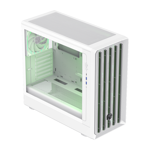Корпус GAMEMAX CLAW 460 WH в Notebooker.ua фото 6