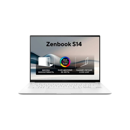 Ноутбук ASUS UX5406AA-SW078W (90NB16Q2-M00810) в Ноутбукер.ua фото 2