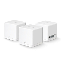 Маршрутизатор MERCUSYS Halo H30G(3-pack) в Ноутбукер.ua