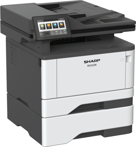 Багатофункціональний пристрій SHARP MXB428W в Ноутбукер.ua фото 3