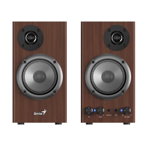 Акустична система GENIUS SP-HF500B (31730047400) в Ноутбукер.ua