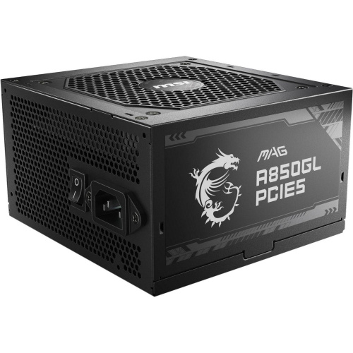 Блок живлення MSI MAG A850GL PCIE5 в Ноутбукер.ua фото 4