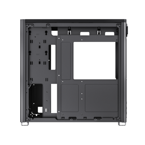 Корпус GAMEMAX MeshBox Black в Notebooker.ua фото 7