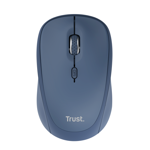 Мишка TRUST Yvi+Compact Multi-Blue (25455) в Notebooker.ua