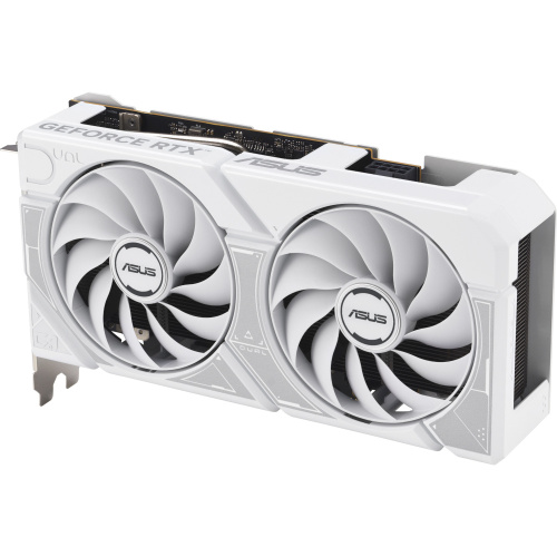 Відеокарта ASUS DUAL-RTX5060-O8G-WHITE в Ноутбукер.ua фото 6