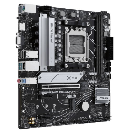 Материнська плата ASUS PRIME B650M-K в Notebooker.ua фото 2 Материнська плата ASUS PRIME B650M-K в Notebooker.ua фото 2