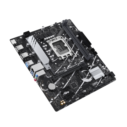 Материнська плата ASUS PRIME B760M-R D4 в Ноутбукер.ua фото 4