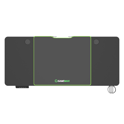 Геймерський стіл GAMEMAX D140-Carbon-EC в Notebooker.ua фото 5