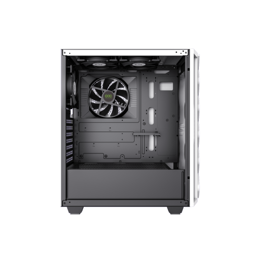 Корпус GAMEMAX White Diamond CP в Ноутбукер.ua фото 7
