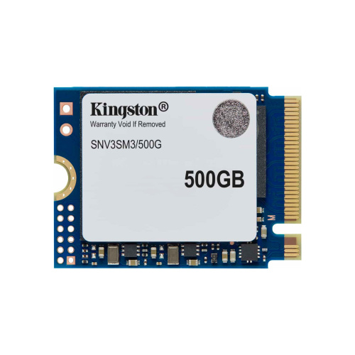 Накопичувач SSD KINGSTON SNV3SM3/500G в Ноутбукер.ua